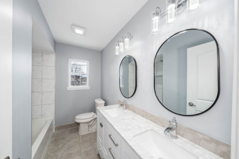 Master Bathroom Upgrade