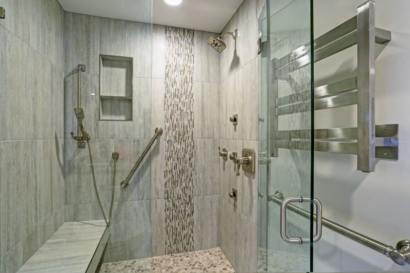 Spa-Like Shower Experience